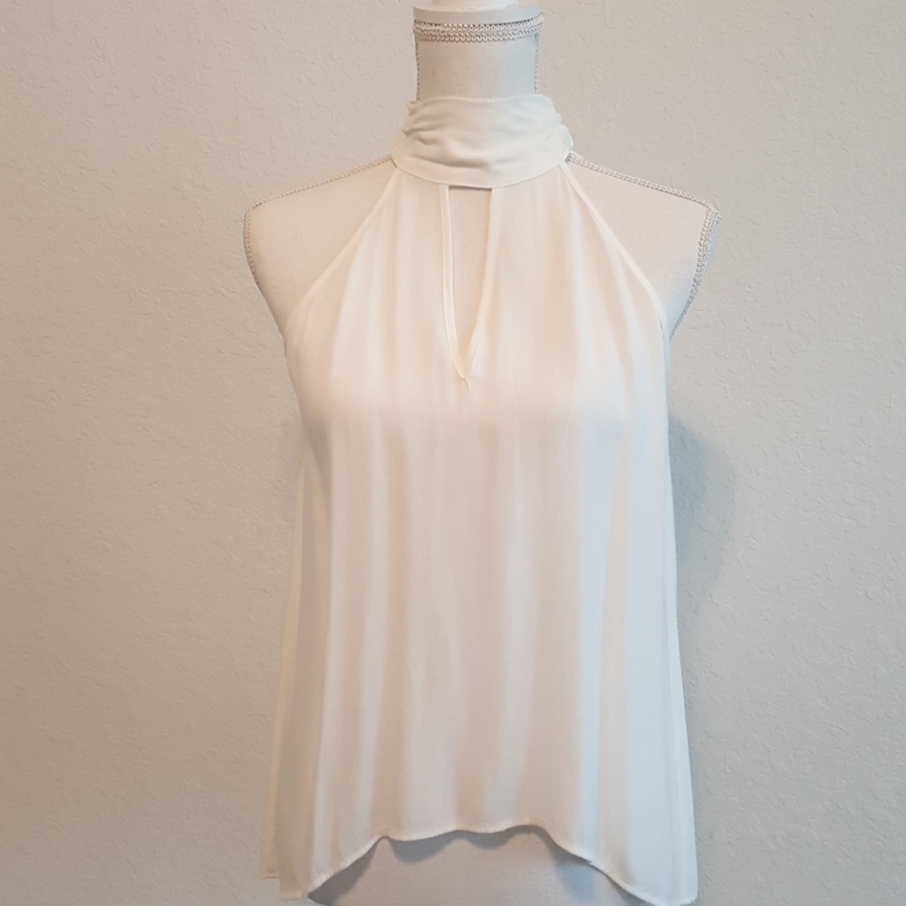 ZARA Sleeveless Blouse
